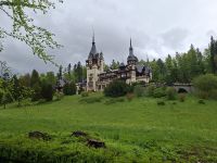 Sommerresidenz der letzten rumänischen Königin - Schloss Peles &ndash; &copy; Gunter Looß (Eberhardt TRAVEL)