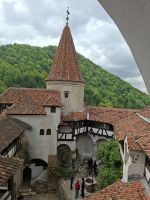 Besichtigung Schloss Bran &ndash; &copy; Gunter Looß (Eberhardt TRAVEL)