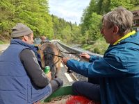 Der Kutscher trinkt Bier, also übernehme ich die Zügel &ndash; &copy; Gunter Looß (Eberhardt TRAVEL)