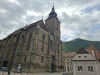 Schwarze Kirche in Brasov &ndash; &copy; Gunter Looß (Eberhardt TRAVEL)