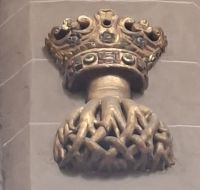 Das Wappen von Kronstadt &ndash; &copy; Gunter Looß (Eberhardt TRAVEL)