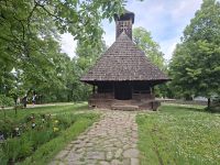 Alte Bauten aus ganz Rumänien werden hier gezeigt  &ndash; &copy; Gunter Looß (Eberhardt TRAVEL)