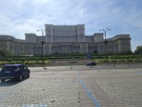 Das Parlamentsgebäude - Ceausescou´s Prachtbau  &ndash; &copy; Gunter Looß (Eberhardt TRAVEL)