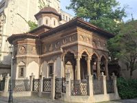 kleine orthodoxe Kirche im Zentrum Bukarests &ndash; &copy; Gunter Looß (Eberhardt TRAVEL)