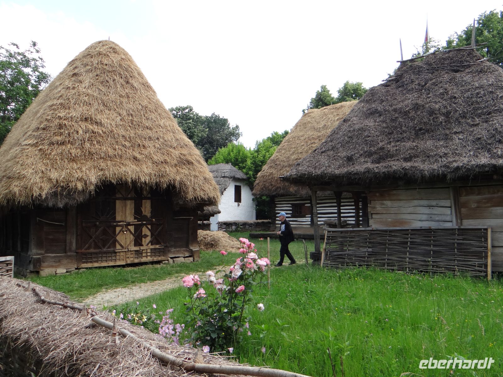 Bukarest, Freilichtmuseum &ndash; &copy;  (Eberhardt TRAVEL)
