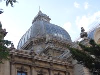 Bukarest, das Sparkassengebäude &ndash; &copy; Vivian Kreft (Eberhardt TRAVEL)