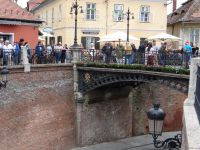 Sibiu, die Lügenbrücke &ndash; &copy; Vivian Kreft (Eberhardt TRAVEL)