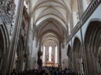 Sibiu, der Innenraum der evangelischen Stadtpfarrkirche &ndash; &copy; Vivian Kreft (Eberhardt TRAVEL)