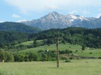 Die Karpaten haben viele hohe Gebirgszüge. &ndash; &copy; Vivian Kreft (Eberhardt TRAVEL)