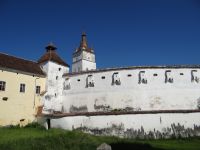 Harman, die Wehrkirche &ndash; &copy; Vivian Kreft (Eberhardt TRAVEL)