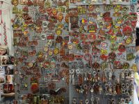 Bran, Andenkenkitsch &ndash; &copy; Vivian Kreft (Eberhardt TRAVEL)