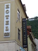Brașov, eine Niederlassung oder ob er hier wohnt? &ndash; &copy; Vivian Kreft (Eberhardt TRAVEL)