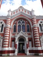 Brașov, die Synagoge &ndash; &copy; Vivian Kreft (Eberhardt TRAVEL)
