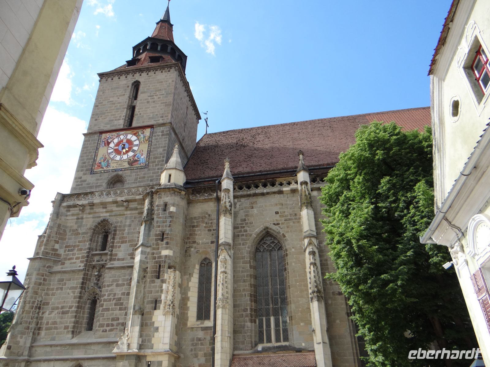 Brașov, die Schwarze Kirche &ndash; &copy;  (Eberhardt TRAVEL)