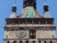 Sighisoara, vom Uhrenturm hat man eine wunderbare Aussicht. &ndash; &copy; Vivian Kreft (Eberhardt TRAVEL)