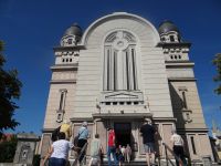 Targu Mures, die orthodoxe Kirche &ndash; &copy; Vivian Kreft (Eberhardt TRAVEL)