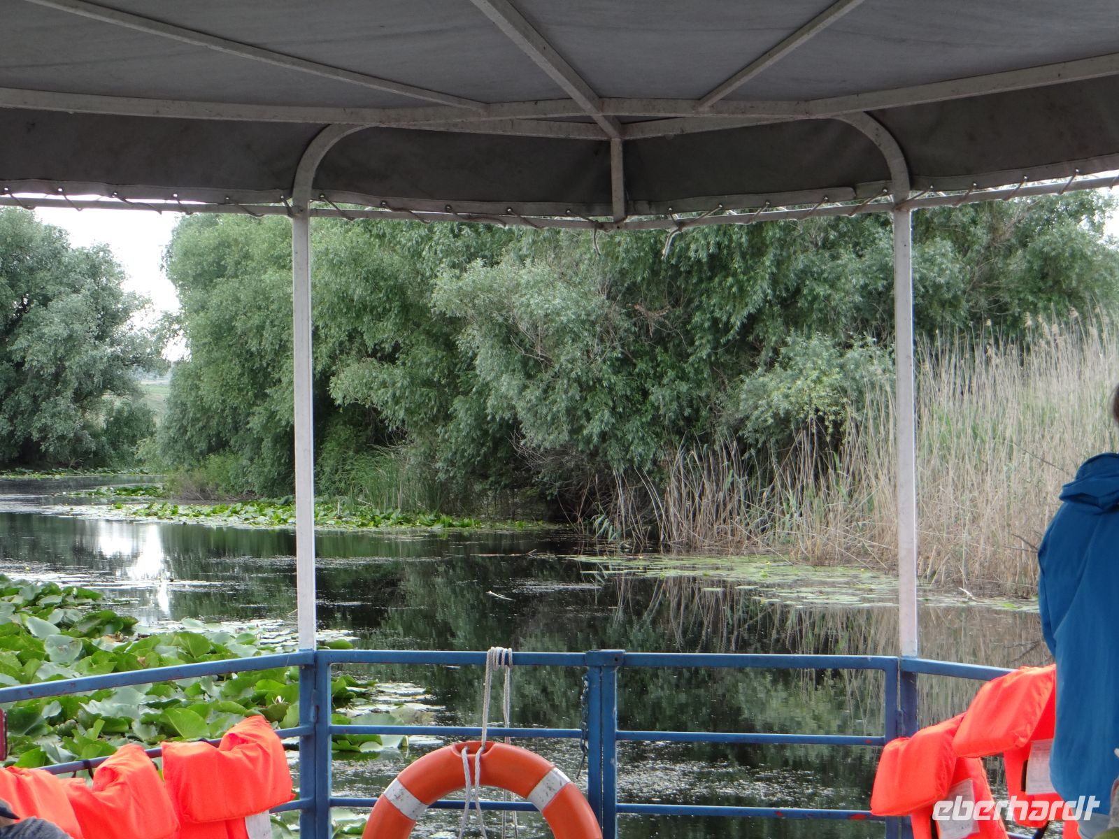 Tulcea, Donaudelta &ndash; &copy;  (Eberhardt TRAVEL)