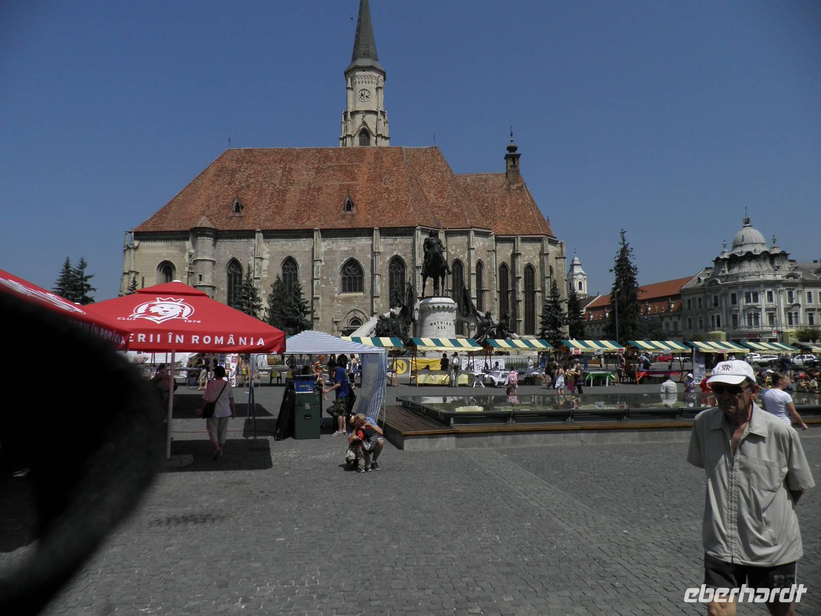 Michaeliskirche in Cluj