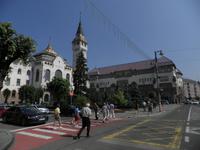 Targu Mures- Kulturpalast