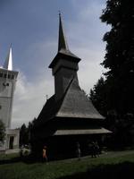 Holzkirche Bogda Voda