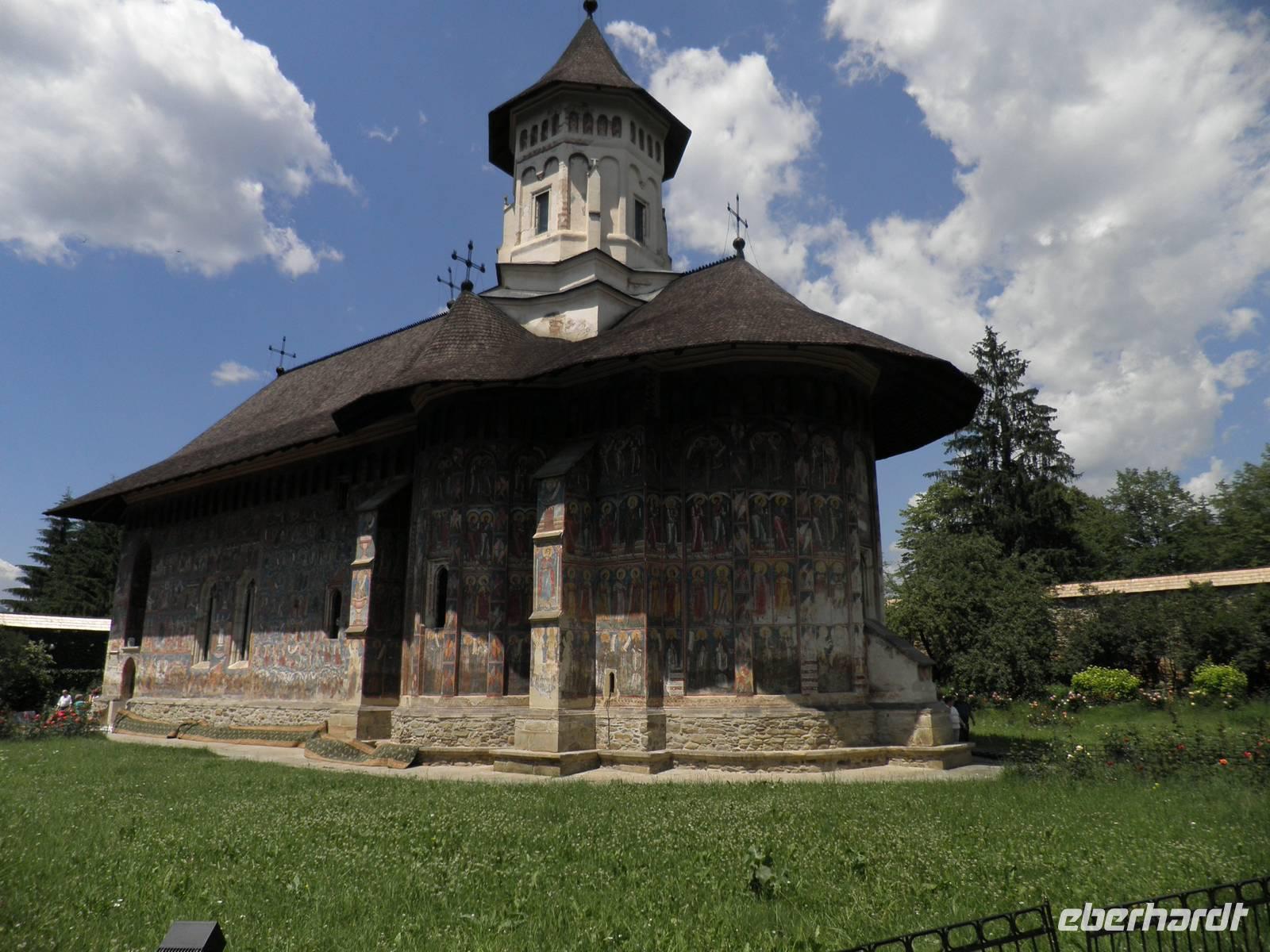 Kloster Moldovita