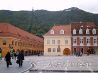 Brasov, Marktplatz