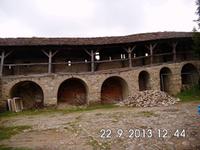 Teil des alten Wehrgangs in Schäßburg