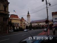 Targu Mures Kulturpalast