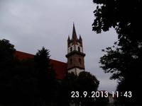 Bistritz, Evangelische Kirche