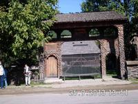 Eingang zum Museum für die Frau