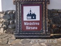 Kloster Barsana