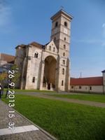 Kirche in Alba Iulia