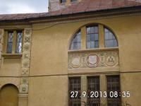 Wappen Rumäniens, Siebenbürgens und Sibiu