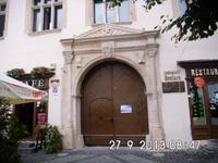 Schönes Tor in der Altstadt