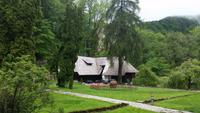 Am Schloss Bran