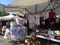 Auf dem Markt