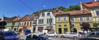 Auf dem Weg zur Oberstadt in Sighisoara