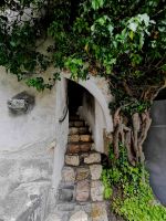 Ausgang der endlosen Gänge in Bran