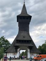 Barsana: Kloster