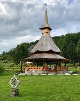 Barsana: Kloster