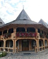 Barsana: Kloster