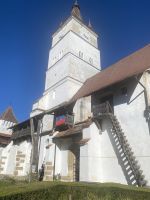 Befestigungsanlagen der Kirche