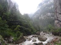Bicaz - Klamm