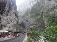 Bicaz - Klamm