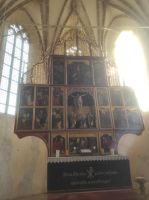 Biertan Altar