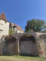 Biertan Wehrmauer