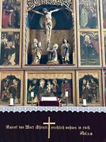 Biertan: In der Kirchenburg
