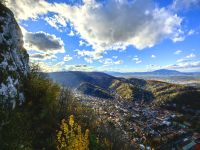 Blick in Richtung Königsstein