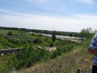 Blick zum Fluss