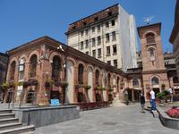 Bukarest - Kirche des alten Gerichts